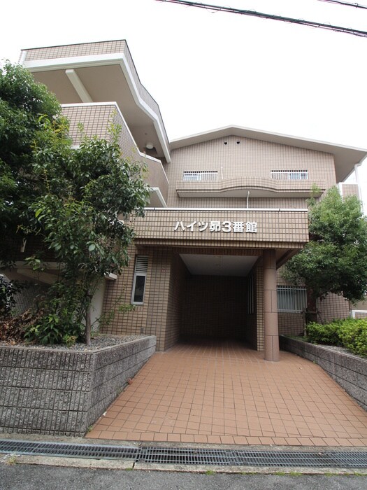 ハイツ昴３番館の物件外観写真