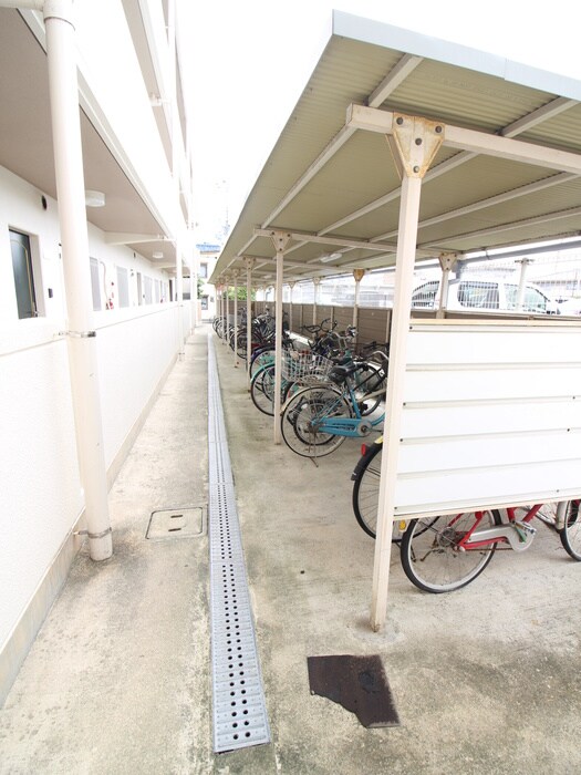 ハイツ昴３番館の物件外観写真