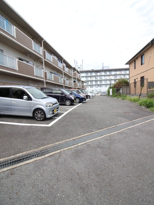 ハイツ昴３番館の物件外観写真