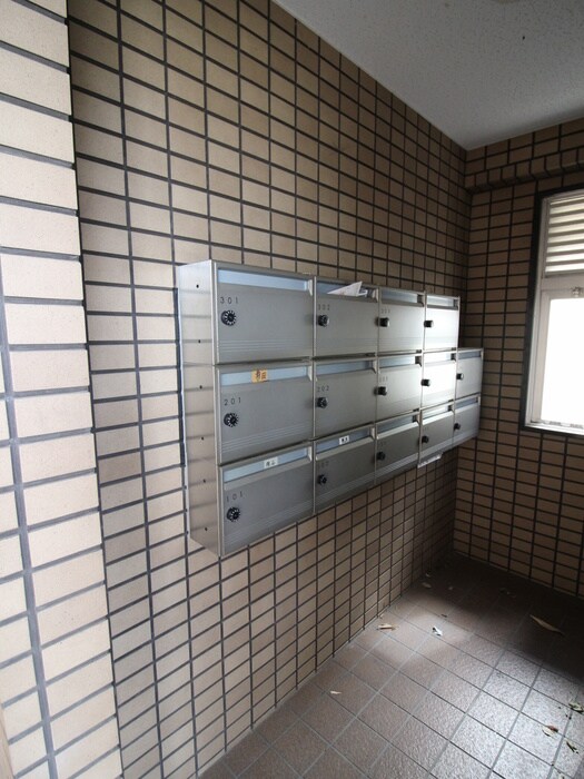 ハイツ昴３番館の物件外観写真