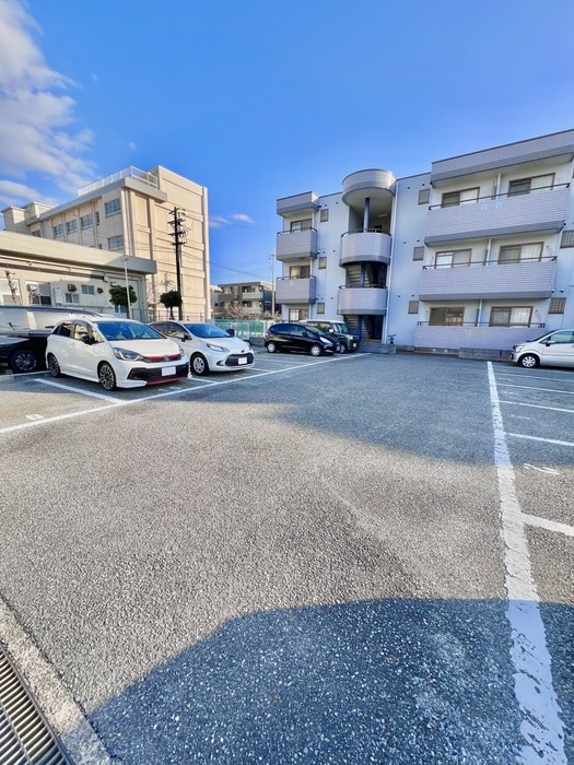 ヴィラ９３の物件外観写真