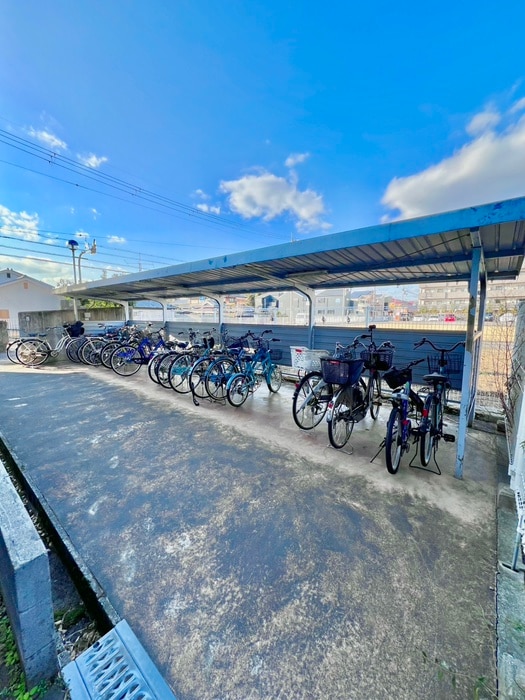 ヴィラ９３の物件外観写真