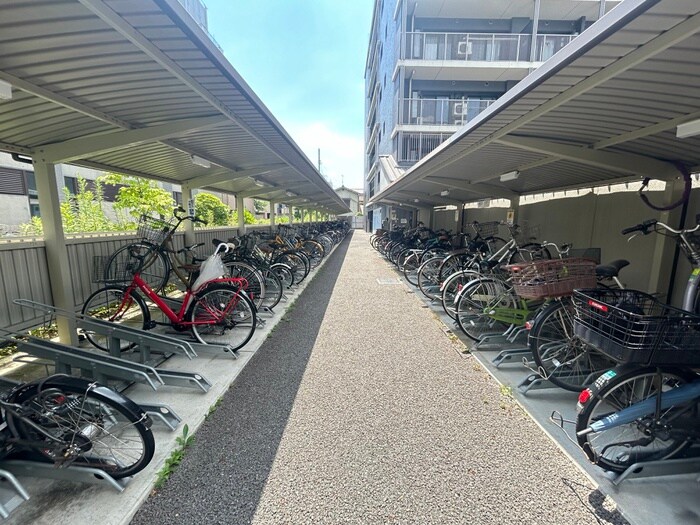 ｴｽﾃﾑﾌﾟﾗｻﾞ京都聚楽第　雅邸(209)の物件外観写真