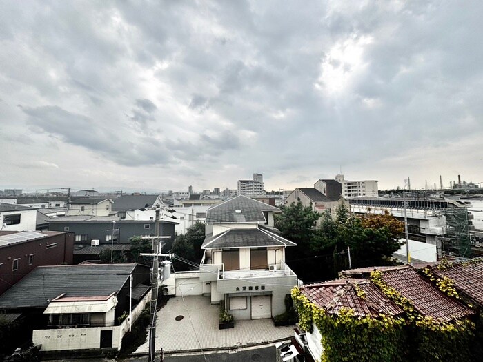 ｻﾝﾗｲｽﾞﾏﾝｼｮﾝﾄﾞﾑｽ諏訪森(401)の物件内観写真