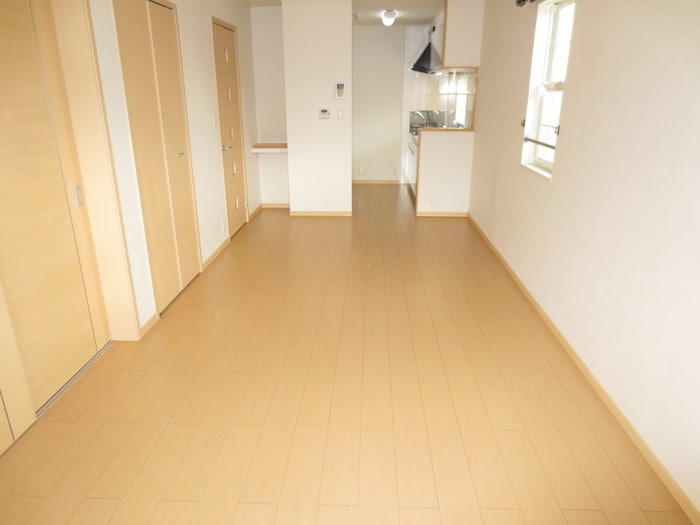 プラシ－ド　アロッジオの物件内観写真