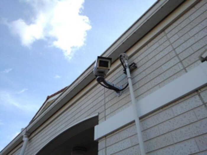 プラシ－ド　アロッジオの物件外観写真