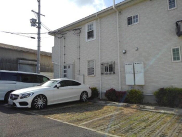 プラシ－ド　アロッジオの物件外観写真