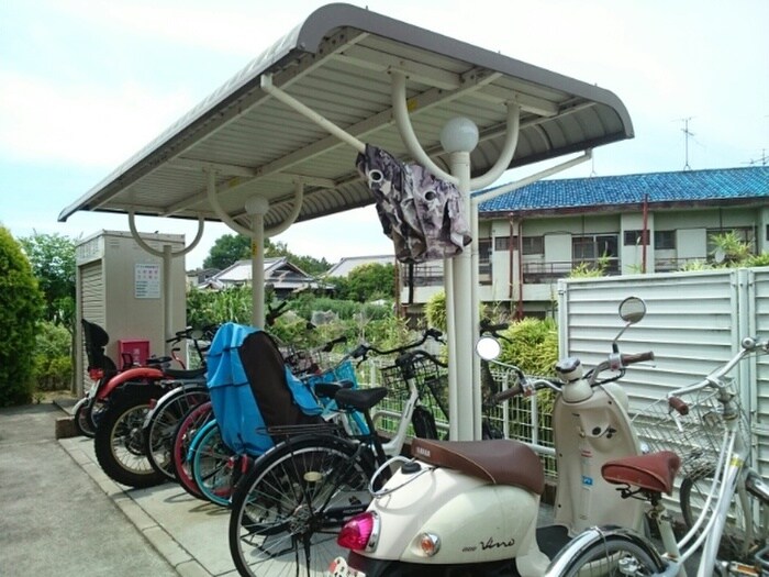 プラシ－ド　アロッジオの物件外観写真