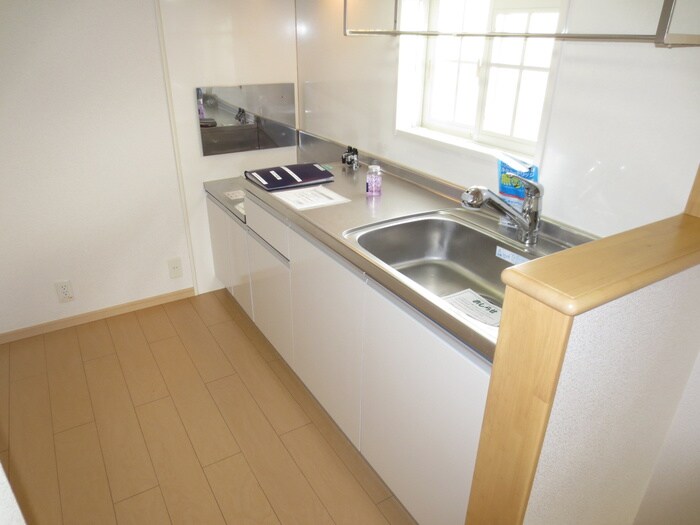 プラシ－ド　アロッジオの物件内観写真