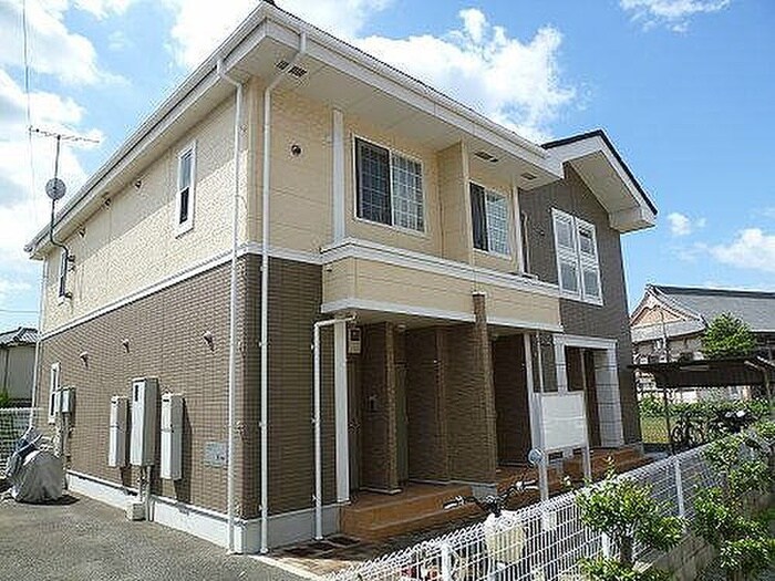 プロフォンドの物件外観写真