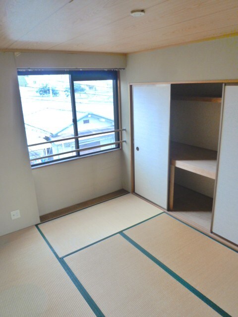 Ｍクレ－ル　Ｂ棟の物件内観写真