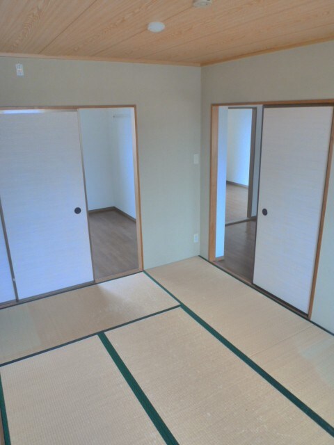 Ｍクレ－ル　Ｂ棟の物件内観写真