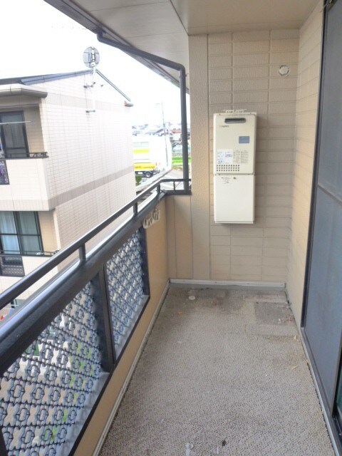 Ｍクレ－ル　Ｂ棟の物件内観写真