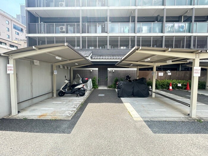 ｴｽﾃﾑﾌﾟﾗｻﾞ京都聚楽第　雅邸(213)の物件外観写真