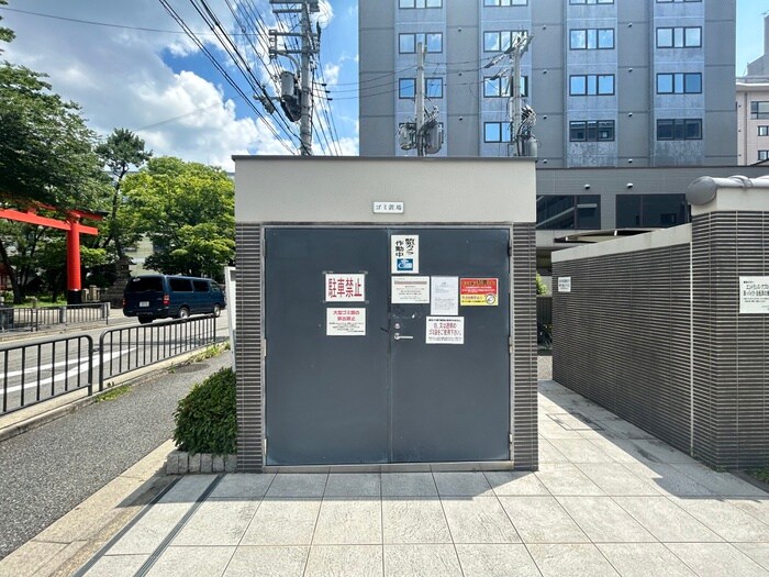 ｴｽﾃﾑﾌﾟﾗｻﾞ京都聚楽第　雅邸(213)の物件外観写真