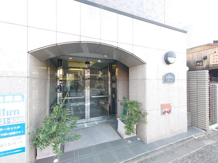 ＳＨＡＭＯＮ東山の物件外観写真