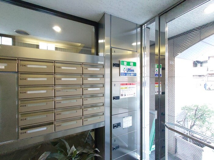 ＳＨＡＭＯＮ東山の物件外観写真