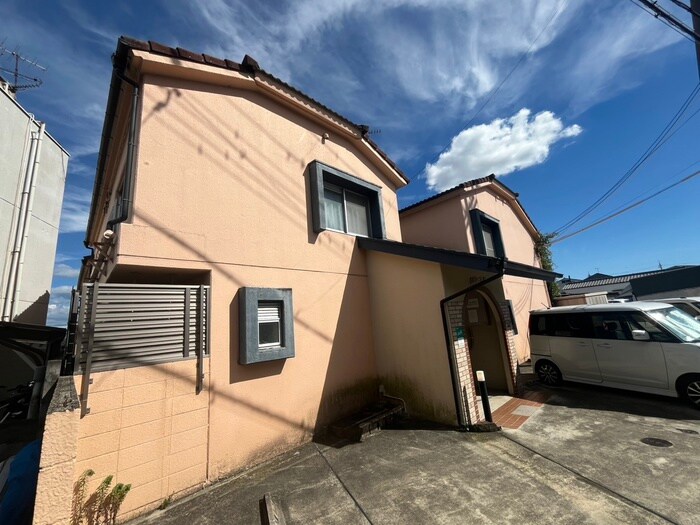 パルコ－ポ淀の物件外観写真