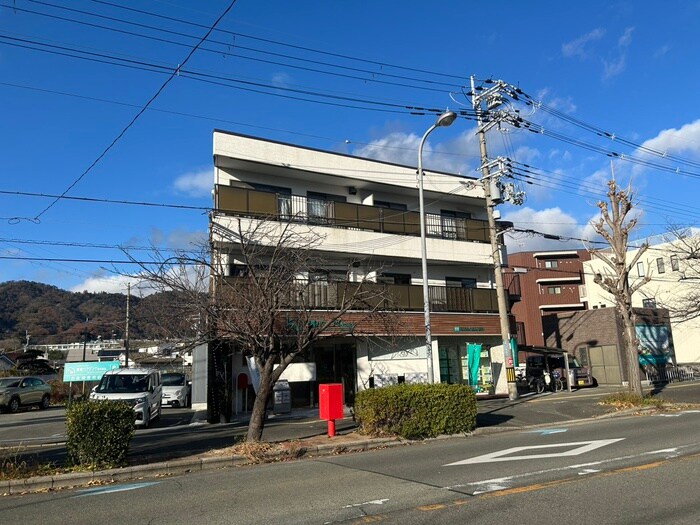 わかばハイツの物件外観写真