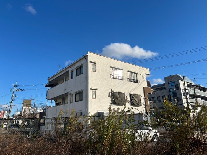 わかばハイツの物件外観写真