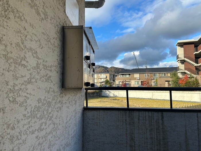 わかばハイツの物件外観写真