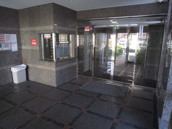 インフィルドハイツの物件外観写真