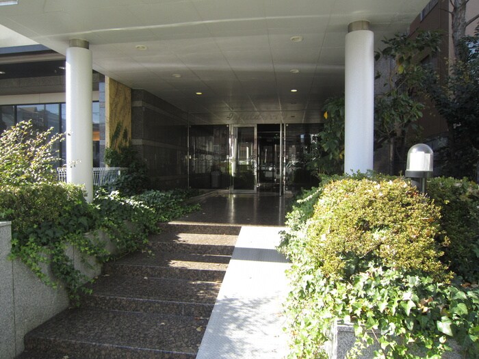 インフィルドハイツの物件外観写真