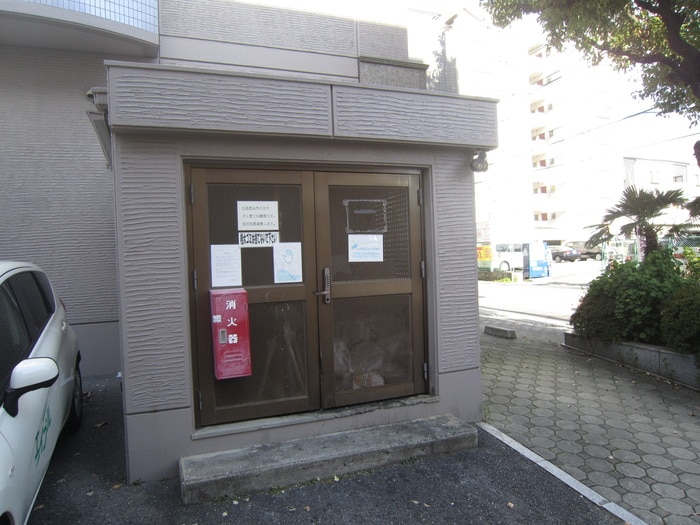 インフィルドハイツの物件外観写真