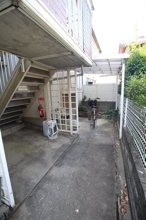 サンライフ泉源の物件外観写真