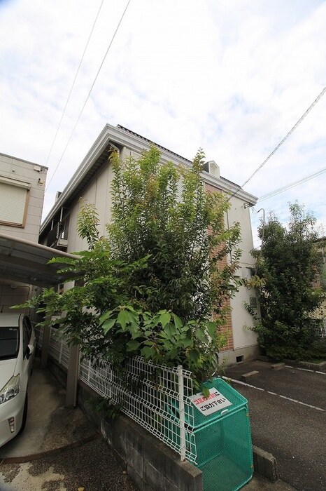 サンライフ泉源の物件外観写真