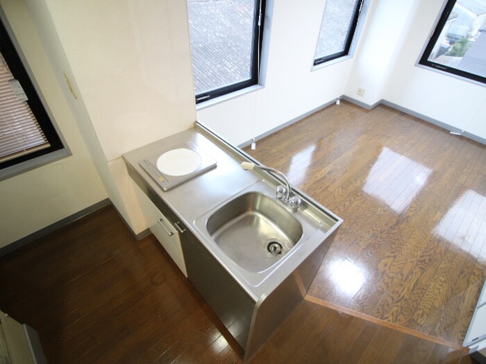 槙島センタ－ビルの物件内観写真