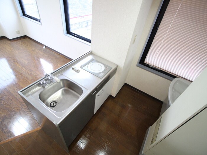 槙島センタ－ビルの物件内観写真