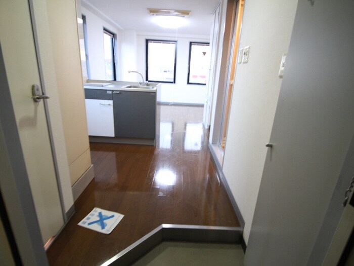 槙島センタ－ビルの物件内観写真