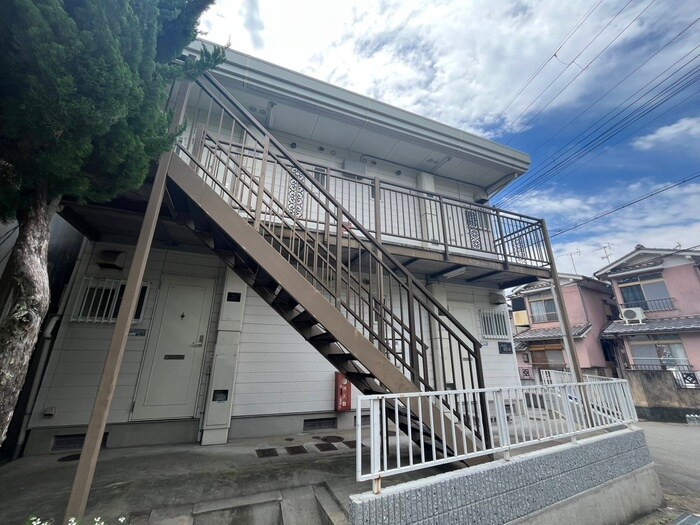 メゾンタジマの物件外観写真