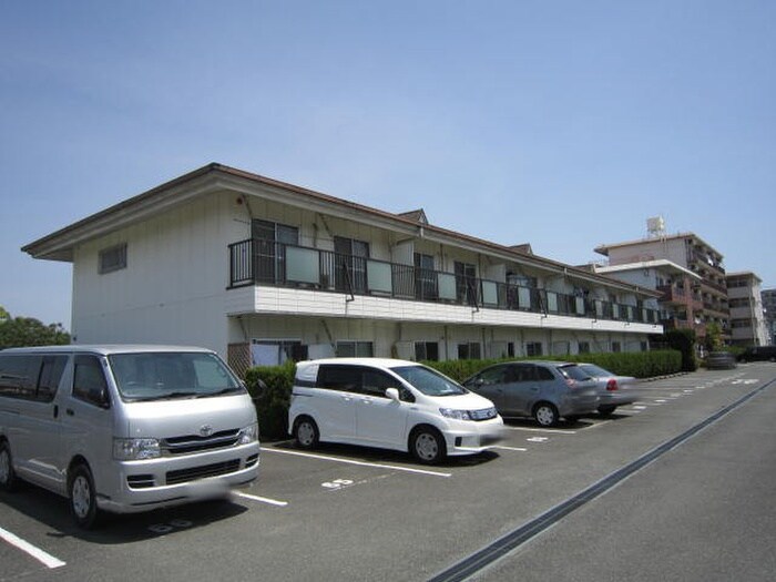 第２アスカマンションの物件外観写真