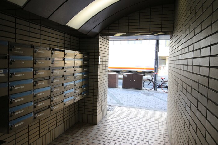 Ｔ・Ｈビルの物件外観写真