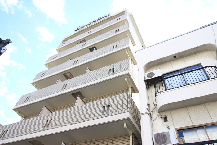 Ｔ・Ｈビルの物件外観写真