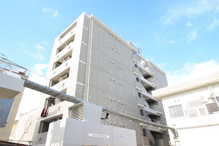 Ｔ・Ｈビルの物件外観写真