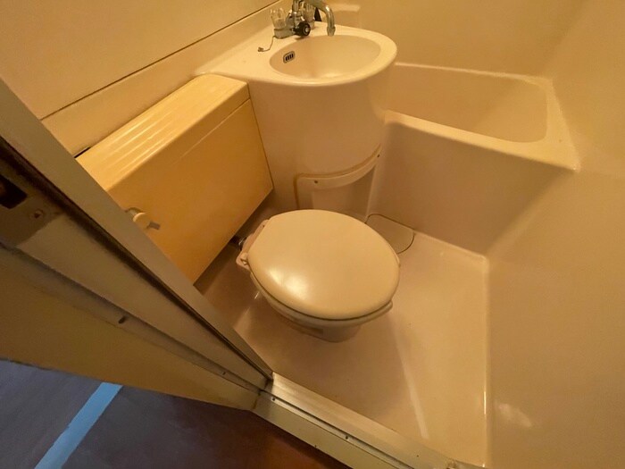 Ｔ・Ｈビルの物件内観写真