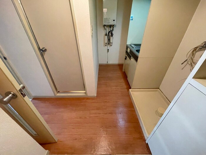 Ｔ・Ｈビルの物件内観写真