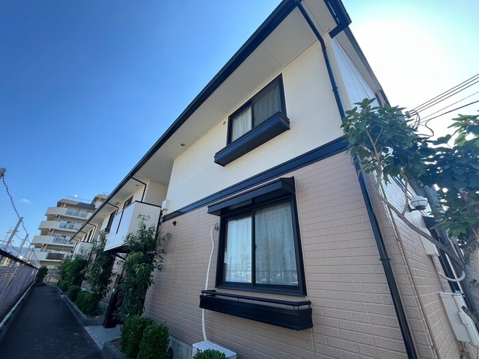 グリ－ンコ－トの物件外観写真