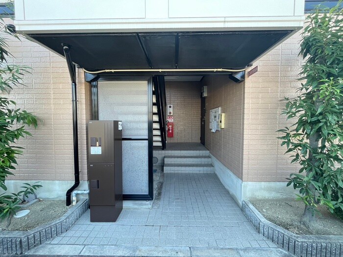 グリ－ンコ－トの物件外観写真