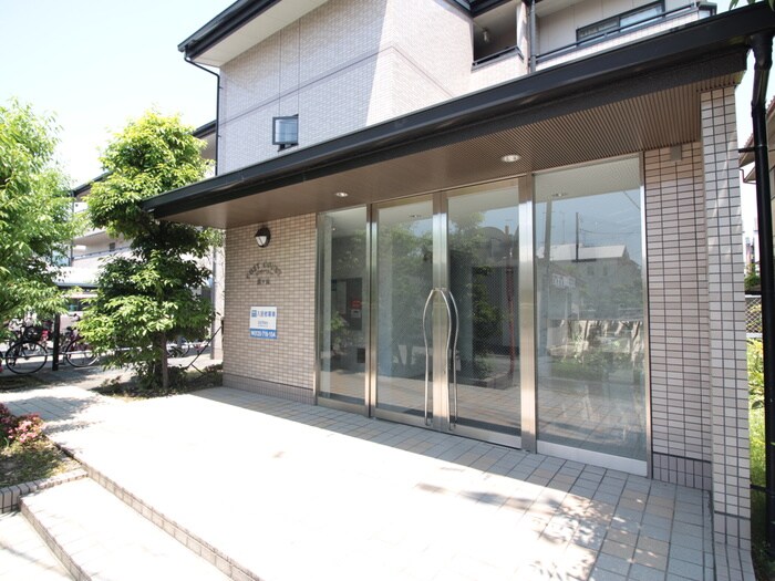 コウジィーコート忍ケ丘の物件外観写真