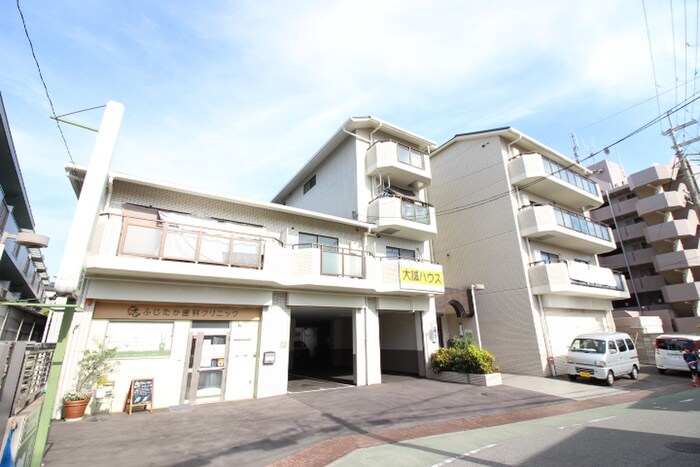 ７７７オオグシの物件外観写真