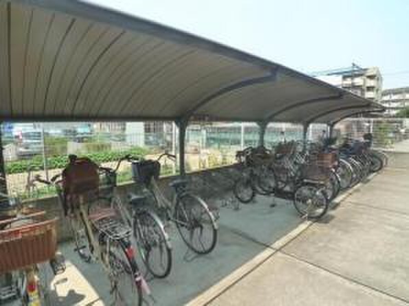 メゾンドールの物件外観写真