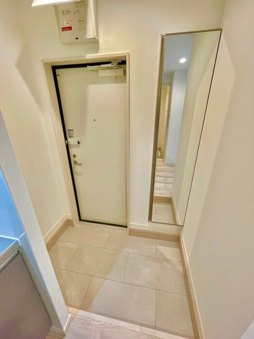 ＡＬＥＧＲＩＡ津久野Ｎｏｒｔｈの物件内観写真