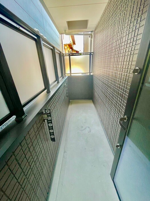 ＡＬＥＧＲＩＡ津久野Ｎｏｒｔｈの物件内観写真