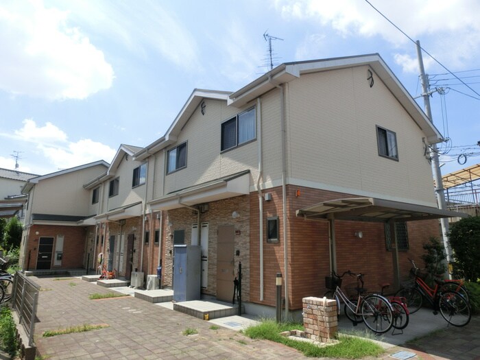 ブエナアビテ－トⅡの物件外観写真