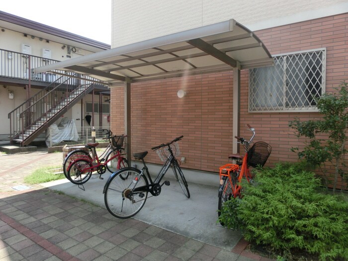 ブエナアビテ－トⅡの物件外観写真