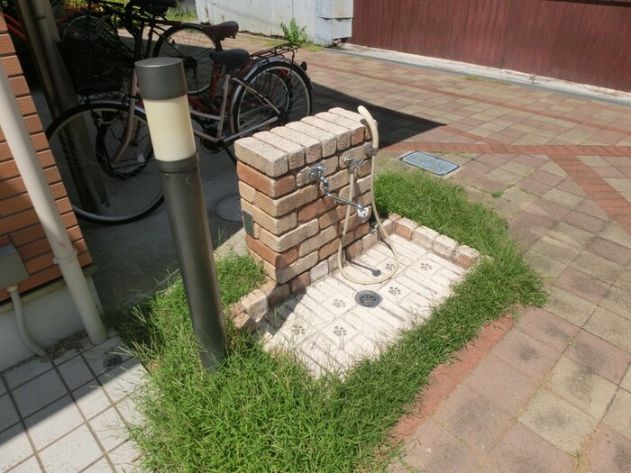 ブエナアビテ－トⅡの物件外観写真